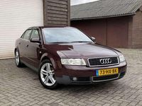 Occasion Audi A4 150 PK (110 kW) 2002 Rood Sedan