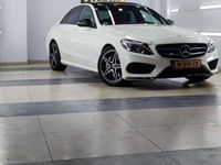 tweedehands Mercedes C250 Amg pakket Panoramadak