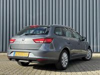 Occasion Seat Leon ST Style 110 PK (80 kW) 2015 Grijs Stationwagen