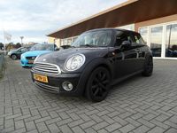 Occasion Mini Cooper Chili 120 PK (88 kW) 2007 Zwart Hatchback