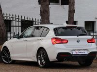 Occasion BMW 118 M Sport 136 PK (100 kW) 2016 Wit Hatchback