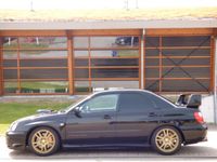 tweedehands Subaru Impreza 2.0 WRX AWD STi | Java Black Pearl 18L |