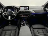 tweedehands BMW X4 xDrive20i M sport Leder Camera Navi Stoelverwar