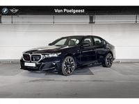 Occasion BMW i5 Comfort Edition 22 kW (30 PK) 2023 M carbonschwarz Sedan