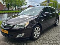 tweedehands Opel Astra 1.4 Turbo Sport airco cruis control parkeer sensor