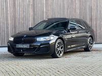 Occasion BMW 530 M Sport 293 PK (215 kW) 2022 Zwart Stationwagen