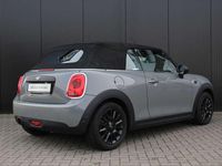 Occasion Mini One Cabriolet 102 PK (75 kW) 2018 Grijs Cabriolet
