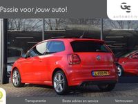 tweedehands VW Polo 1.2 TSI R-Line Edition met Pano/Led/Xen/Nav