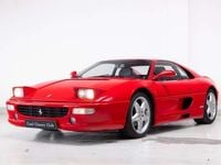 Occasion Ferrari F355 381 PK (280 kW) 1996 Rood Coupé