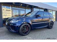 Occasion Land Rover Range Rover Sport 405 PK (297 kW) 2021 Blauw SUV