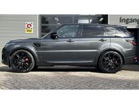 Occasion Land Rover Range Rover Sport HSE Dynamic 405 PK (297 kW) 2021 Grijs SUV