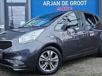 Occasion Kia Venga Platinum 124 PK (91 kW) 2018 Grijs (metallic) Hatchback