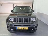 Occasion Jeep Renegade Limited 131 PK (96 kW) 2023 Grijs SUV