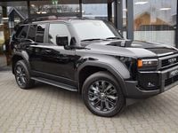 Nieuw Toyota Land Cruiser 205 PK (150 kW) 2026 Zwart SUV