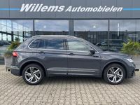 tweedehands VW Tiguan 1.5 TSI R-Line Business Panorama Dak, Stoel\Stuurverwarming & Elektrische Trekhaak