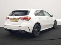 Occasion Mercedes A250 AMG line 218 PK (160 kW) 2022 Wit Hatchback