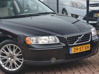 Occasion Volvo S60 170 PK (125 kW) 2006 Zwart Sedan