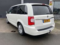 tweedehands Lancia Voyager 3.6 V6 SILVER