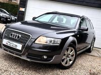 Occasion Audi A6 Allroad Proline 256 PK (188 kW) 2008 Grijs Stationwagen