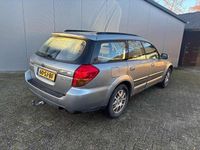 Occasion Subaru Outback Comfort 165 PK (121 kW) 2006 Grijs Stationwagen