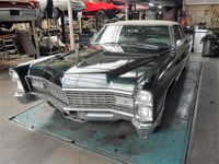 tweedehands Cadillac Deville -cabriolet 67