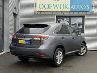 Occasion Lexus RX450h President Line 249 PK (183 kW) 2014 Grijs SUV
