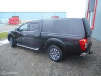 tweedehands Nissan Navara 2.3 dCi Tekna Double Cab Veth/5PERSOONS/GRIJSKENTEKEN