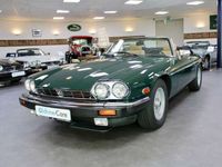 Occasion Jaguar XJS 256 PK (188 kW) 1990 Groen Cabriolet