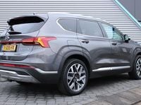 Occasion Hyundai Santa Fe Premium 265 PK (194 kW) 2023 Magnetic force (grijs metallic) SUV
