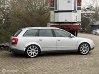 Occasion Audi A4 Exclusive 220 PK (161 kW) 2001 Grijs Stationwagen