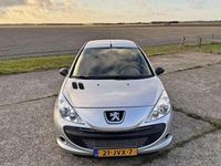 Occasion Peugeot 206 60 PK (44 kW) 2009 Grijs Hatchback