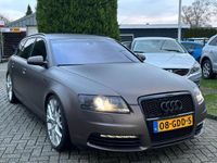 tweedehands Audi A6 S6 5.2 FSI V10 Avant 2006 Youngtimer Gewrapt DIK