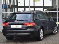 Occasion Audi A4 Business 170 PK (125 kW) 2013 Zwart Stationwagen