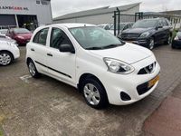 tweedehands Nissan Micra 1.2 Visia Pack