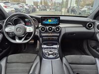 Occasion Mercedes C300 Premium Plus 320 PK (235 kW) 2020 Grijs Stationwagen