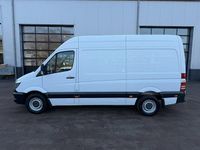 Occasion Mercedes Sprinter 190 PK (139 kW) 2016 Wit Van