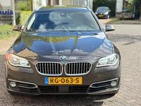 Occasion BMW 530 Executive 259 PK (190 kW) 2014 Bruin Stationwagen