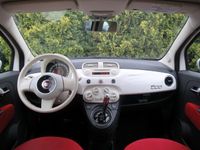 tweedehands Fiat 500 1.2 Pop Automaat*Airco*