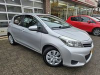 Occasion Toyota Yaris 101 PK (74 kW) 2014 Grijs (metallic) Hatchback