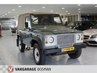 Occasion Land Rover Defender 123 PK (90 kW) 2010 Grijs SUV