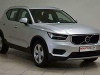 tweedehands Volvo XC40 D3 MOMENTUM GEARTRONIC*LED*CUIR/TISSU*HARMANKARDON