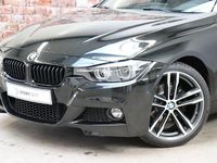 Occasion BMW 320 Executive 184 PK (135 kW) 2018 Zwart (metallic) Stationwagen
