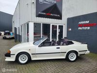 tweedehands Toyota Celica Cabrio, 2.0 XT Automaat, belastingvrij