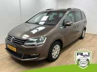Occasion VW Sharan Comfortline 150 PK (110 kW) 2011 Bruin (metallic) MPV