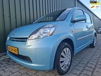 Occasion Daihatsu Sirion 87 PK (63 kW) 2006 Blauw Hatchback