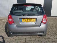 tweedehands Chevrolet Aveo 1.2 16V LS B-clever