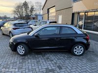 Occasion Audi A1 Attraction 86 PK (63 kW) 2011 Zwart Hatchback