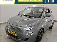 Occasion Fiat 500e La Prima 2020 Grijs Hatchback