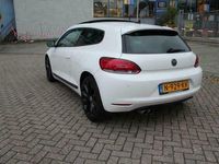 tweedehands VW Scirocco 2.0 TSI DSG/PANORAMADAK/STOELVERWARMING