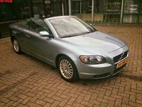Occasion Volvo C70 Kinetic 170 PK (125 kW) 2007 Grijs Cabriolet